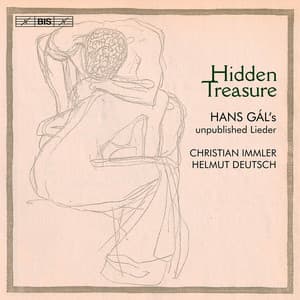 Hidden Treasure - Hans Gál