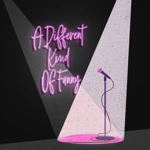 A Different Kind Of Funny - David Tobin