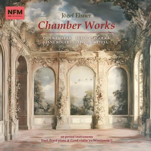 Elsner: Chamber Works - Józef Elsner