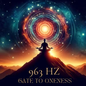 963 Hz Gate to Oneness - Angelithe