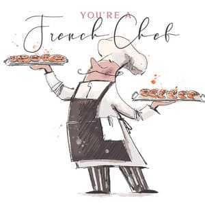 You’re a French Chef: Feel Like a Chef Cooking the Most Delicious Food, Piano for Focus - Soft Jazz Mood