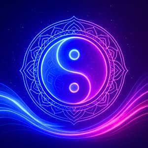 Neon Tao Frequencies - Spiritual Development Academy