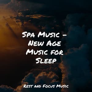 Spa Music - New Age Music for Sleep - White Noise Sound Garden