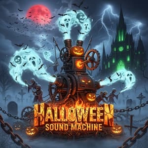 Blood Ritual Sounds & Paranormal Horror Atmosphere - Halloween Sound Effects