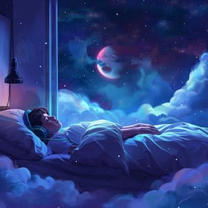 Music for Sleep: Deep Rest Embrace - Noise Cancelling Headphones for Sleep