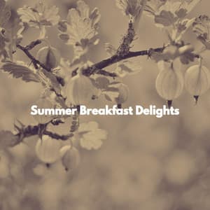 Summer Breakfast Delights - Musica Relajante de Guitarra Clasico