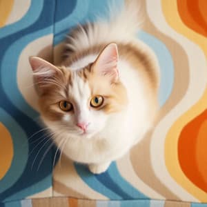 Beyin Dalgalarıyla Hayvan Rahatlaması: Kediler İçin Huzurlu Uyku Müziği - Binaural Sleep Brainwave Beats