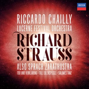 Richard Strauss: Also sprach Zarathustra; Tod und Verklärung; Till Eulenspiegel; Salome's Dance - Richard Strauss