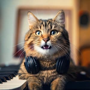 Cats Music: Smooth Melodies for Grace - Headache Migrane Relief