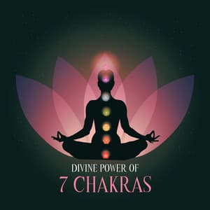 Divine Power of 7 Chakras: Cleansing Negative Energy, Chakra Meditation - Chakra Balancing Music Oasis