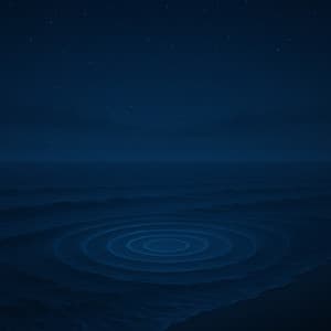 10 Contemplations: Slow Ambient Paths Through Thought - Coastal Sounds