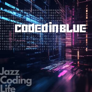 Coded in Blue - Jazz Coding Life