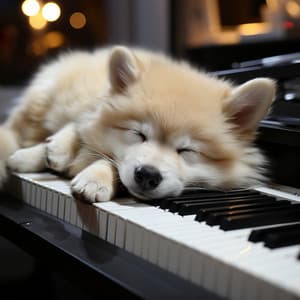 Lofi Canino: Melodías Relajantes Para Perros - Ritmos de hip-hop de Lofi
