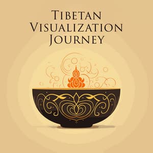 Tibetan Visualization Journey - Soothing Chill Out for Insomnia