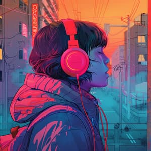 Rhythmic Lofi: Ambient Blends Unveiled - Nature & Sounds Background