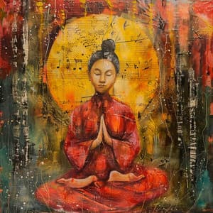 Fuego Enfocado: Música Para Estudiar Y Trabajar De Forma Productiva - Chicos de música de estudio cerebral