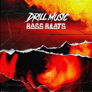Drill Music Bass Beats - Bass Boosted Beats