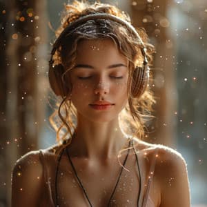 Tranquilidad Consciente: Meditación Con Música Ambiental - Meditación para la curación