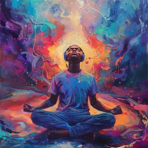 Vibes for Meditation: Soft Harmony Path - My ASMR Moments