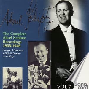 The complete Aksel Schiøtz Recordings 1933-1946 Vol 7 - Aksel Schiøtz