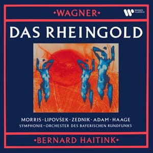 Wagner: Das Rheingold - Richard Wagner