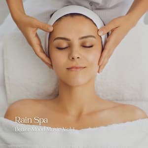 Rain Spa: Better Mood Music Vol. 1 - Background Sound Effects Meditation Spa