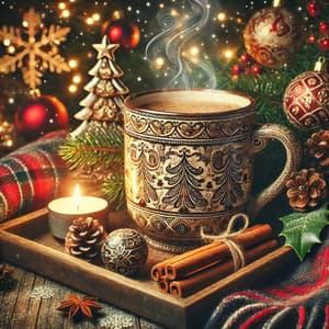 Christmas Coffee Songs - Jazzy Coffee