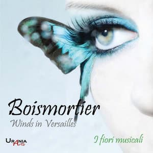 Boismortier: Winds in Versailles - Joseph Bodin de Boismortier