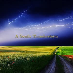 A Gentle Thunderstorm - Thunderstorms