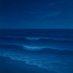 10 PM Wellness: Serenity Waves - Coastal Sounds