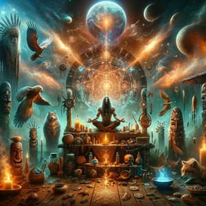 Soul's Sacred Journey: Shamanic Meditation Tribe - Shamanic Meditation Tribe