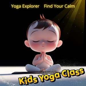 Yoga Explorer: Find Your Calm - Kids Yoga Class