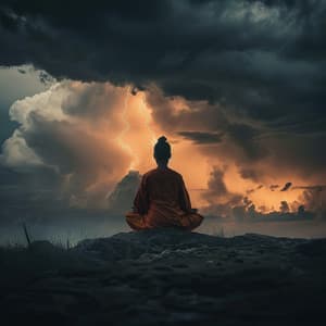 Trueno Zen: Ritmos Energizantes Del Yoga - Música Relajante & Yoga