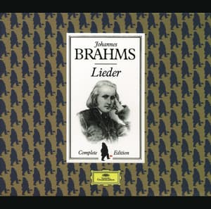 Brahms Edition: Lieder - Johannes Brahms