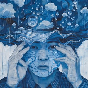 Wolkenbruch-Stimmungen - Ruhige Entspannende Atmosphäre