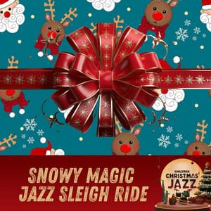 Snowy Magic Jazz Sleigh Ride - Children Christmas Jazz