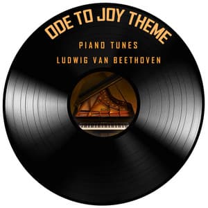 Ode to Joy Theme - Ludwig van Beethoven