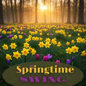 April Afternoon Swing - Scott Swansee
