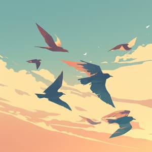 Ambient Birds, Vol. 29 - Meditación Guiada