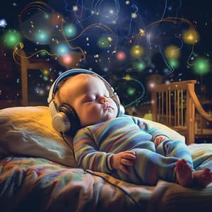 Baby Sleep Voyage: Celestial Night - Blissful Bunny