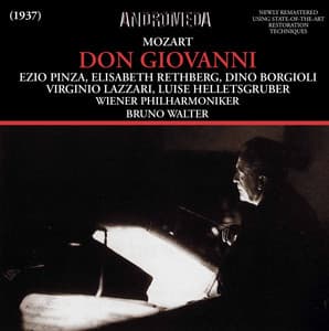 Mozart: Don Giovanni, K. 527 - Wolfgang Amadeus Mozart