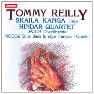 Moody & Jacob: Music for Harmonica - Tommy Reilly
