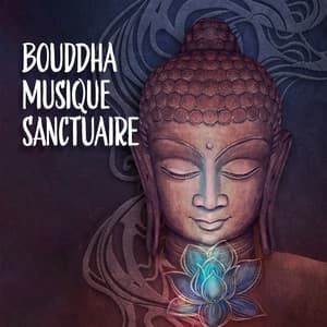 Bouddha musique sanctuaire: Méditation spirituelle, Bols tibétains, Musique calme hz - Espace détente
