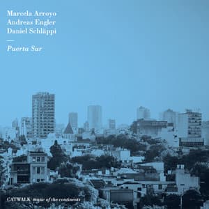 Puerta Sur - Marcela Arroyo