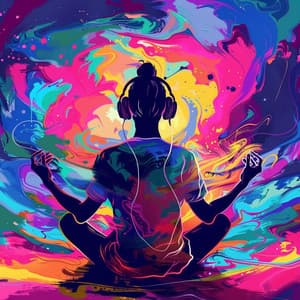 Meditation Cadence: Music for Peace - Thunderstorm Meditation