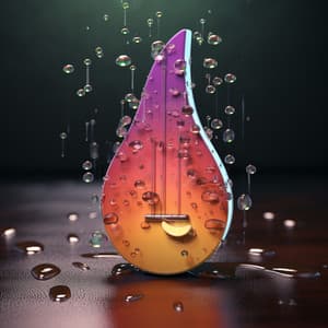 Stormy Resonance: Lightning and Thunder Melodies - Sacred Nature