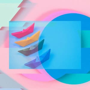 Music for Keen Spirits - Bossa Guitar Trio with Jazz Organ - Sunday Morning Jazz Vibes