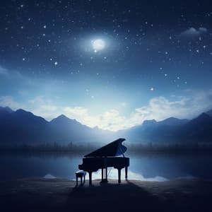 Evening Calm: Piano Essence - Piano Tribute Players