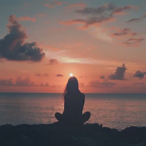 Soft Relaxation Music to Reduce Stress - Background Cancelling Ambiance