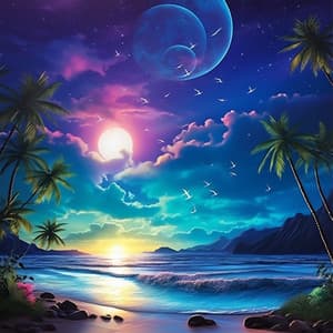 Aquatic Chorale Night Dreams: Music by the Aquatic Realm - Aqua Mori